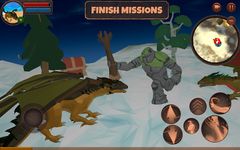 Скриншот 9 APK-версии Dragon Simulator 3D: Adventure Game