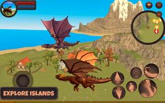 Скриншот 6 APK-версии Dragon Simulator 3D: Adventure Game