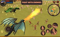 Captura de tela do apk Dragon Simulator 3D: Adventure Game 5