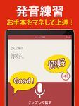 中国語 会話・文法 - 発音練習付きの無料勉強アプリ のスクリーンショットapk 2