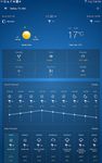 Weather Advanced for Android: Forecast & Radar ảnh màn hình apk 1