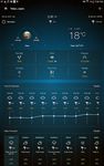 Weather Advanced for Android: Forecast & Radar ảnh màn hình apk 