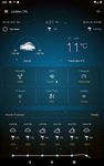 Скриншот 5 APK-версии Weather Advanced