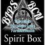 Icône de Bips BCN Spirit Box