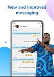 Ayoba! Free instant messaging screenshot APK 2