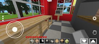 Turbo Micro Craft Exploración y Construcción captura de pantalla apk 5