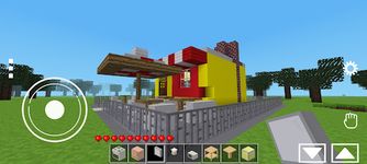 Turbo Micro Craft Exploración y Construcción captura de pantalla apk 1