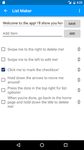 List Maker screenshot apk 
