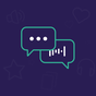 My Voice - Text To Speech (TTS) icon