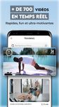 TRAINSWEATEAT: Entrainements fitness & musculation Screenshot APK 21