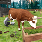 Simulador de Fazenda Animal: Agricultura Familiar