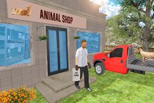 Screenshot 5 di Animale da fattoria simulatore apk