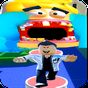 Escape the dentist obby and survive mod APK アイコン