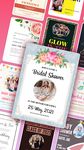 Tangkap skrin apk Invitation Card Maker 6