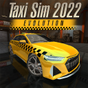 Icône de Taxi Sim 2020