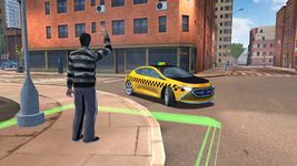 Скриншот  APK-версии Taxi Sim 2020