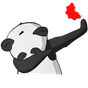 Panda Stickers 