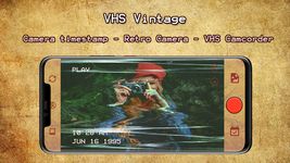 Картинка 2 VHS Camcorder Camera - 90s Retro Camera Effects