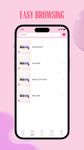 Pink Gellac screenshot APK 15