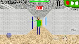 Baldi's Basics Classic의 스크린샷 apk 7