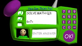 Baldi's Basics Classic zrzut z ekranu apk 3