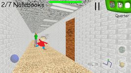 Baldi's Basics Classic의 스크린샷 apk 6