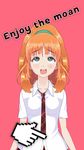 Gambar Moan Chan - Anime girls & cute faces you can touch 2