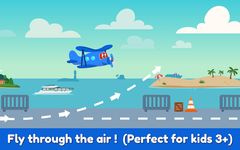 Carl Super Jet:  Airplane Rescue Flying Game εικόνα 6