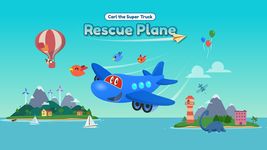 Carl Super Jet:  Airplane Rescue Flying Game εικόνα 23