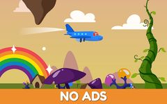 Carl Super Jet:  Airplane Rescue Flying Game εικόνα 