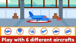 Carl Super Jet:  Airplane Rescue Flying Game εικόνα 16