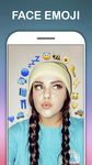Скриншот 2 APK-версии Face Emoji Photo Editor