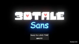 Captura de tela do apk 3DTale - Sans 1