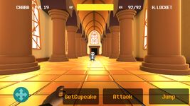 3DTale - Sans captura de pantalla apk 