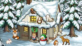 Snowman Story captura de pantalla apk 7