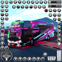 Coach Bus Driving Simulator 2020: City Bus Free icon