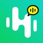 Icône de Haya - Group Voice Chat App