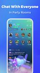 Haya - Group Voice Chat App capture d'écran apk 1