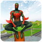 Ikona apk Spider Rope Hero Gangster: Crime City Simulator 3D