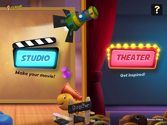 goldfish movie maker app