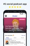 Breaker—The social podcast app の画像2