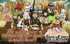 Black Clover Phantom Knights Bild 