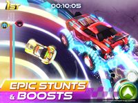 Screenshot 5 di RaceCraft - Build & Race apk