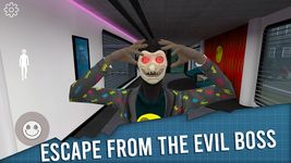 Smiling-X Corp: Escape from the Horror Studio의 스크린샷 apk 10