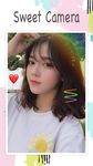 Live face sticker sweet camera screenshot apk 1