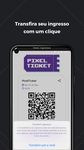 Captura de tela do apk PixelTicket 1