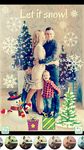 Christmas Photo Stickers capture d'écran apk 4