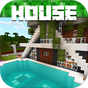 Modern House for Minecraft PE