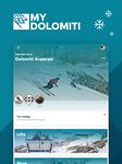 Captură de ecran Dolomiti Superski apk 3