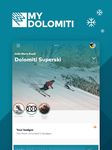 Captură de ecran Dolomiti Superski apk 6